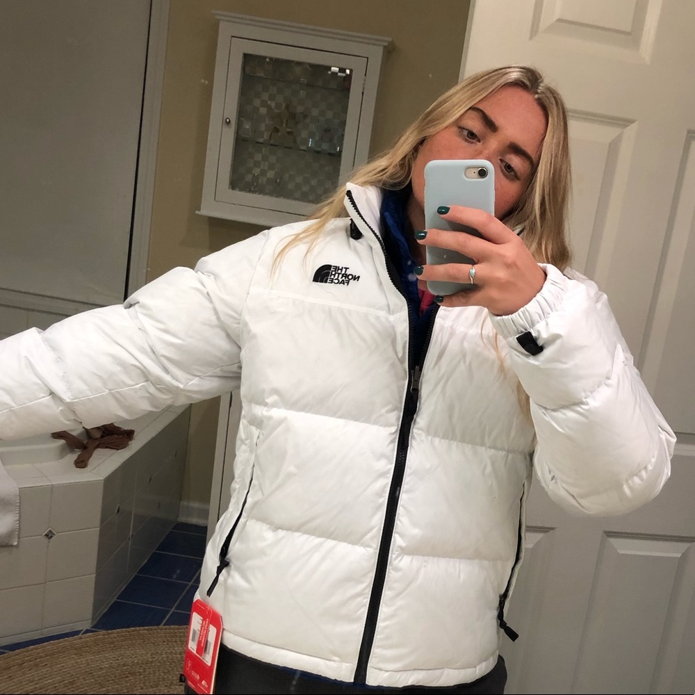 The North Face 1996 Retro Nupste Jacket TNF